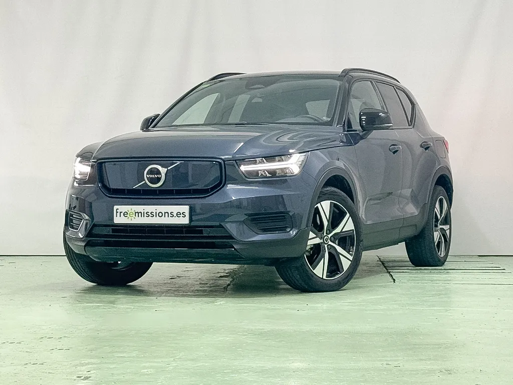 Volvo XC40 Recharge Plus Auto — eléctrico de ocasión verificado