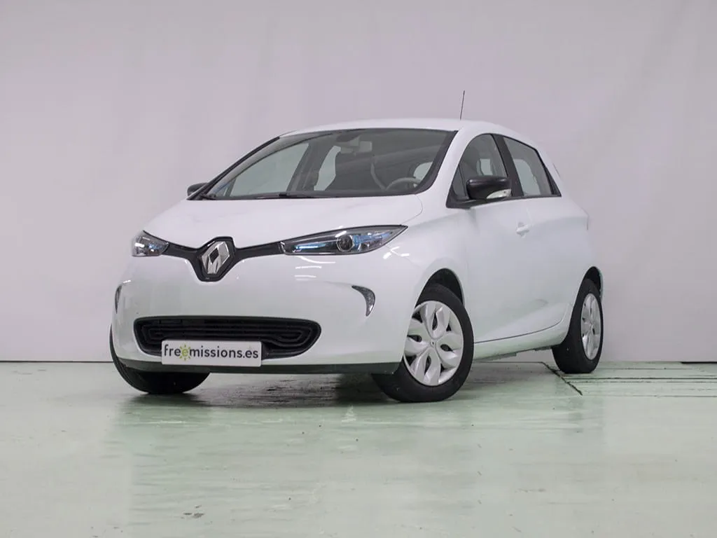 Renault Zoe Life 40Kw — foto 1